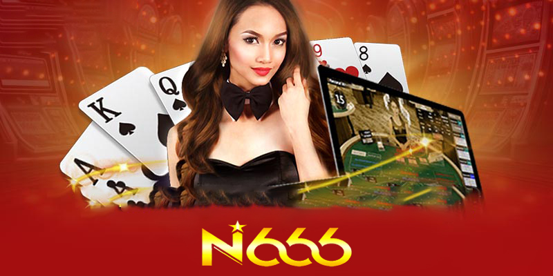 Hướng dẫn đăng ký tham gia vào casino N666