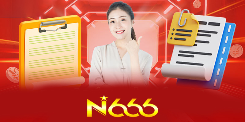 Điều Khoản sử dụng N666 | Chìa khóa để trải nghiệm tốt nhất