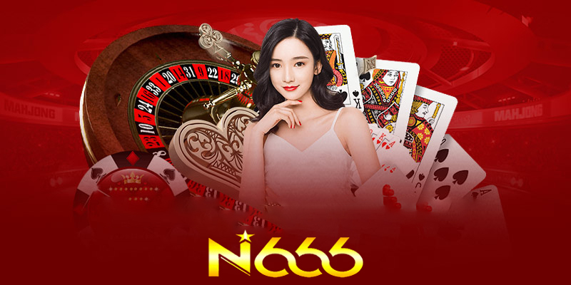 Hướng dẫn cách đăng ký tham gia vào game bài N666